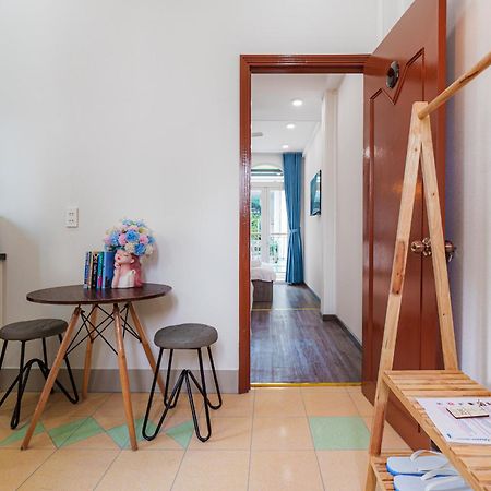 Co Chau Homestay Thành Pho Ho Chí Minh Esterno foto