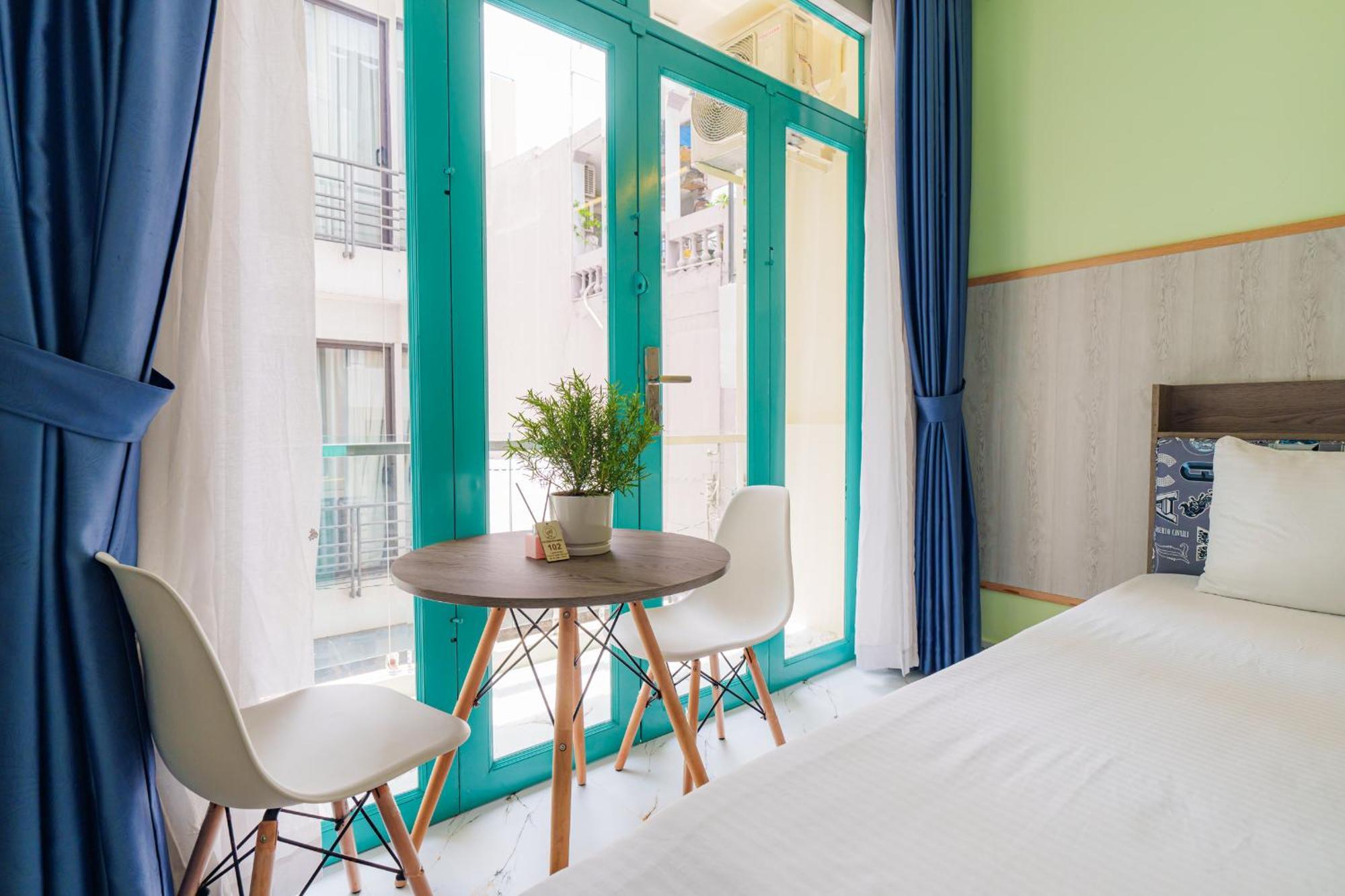 Co Chau Homestay Thành Pho Ho Chí Minh Esterno foto
