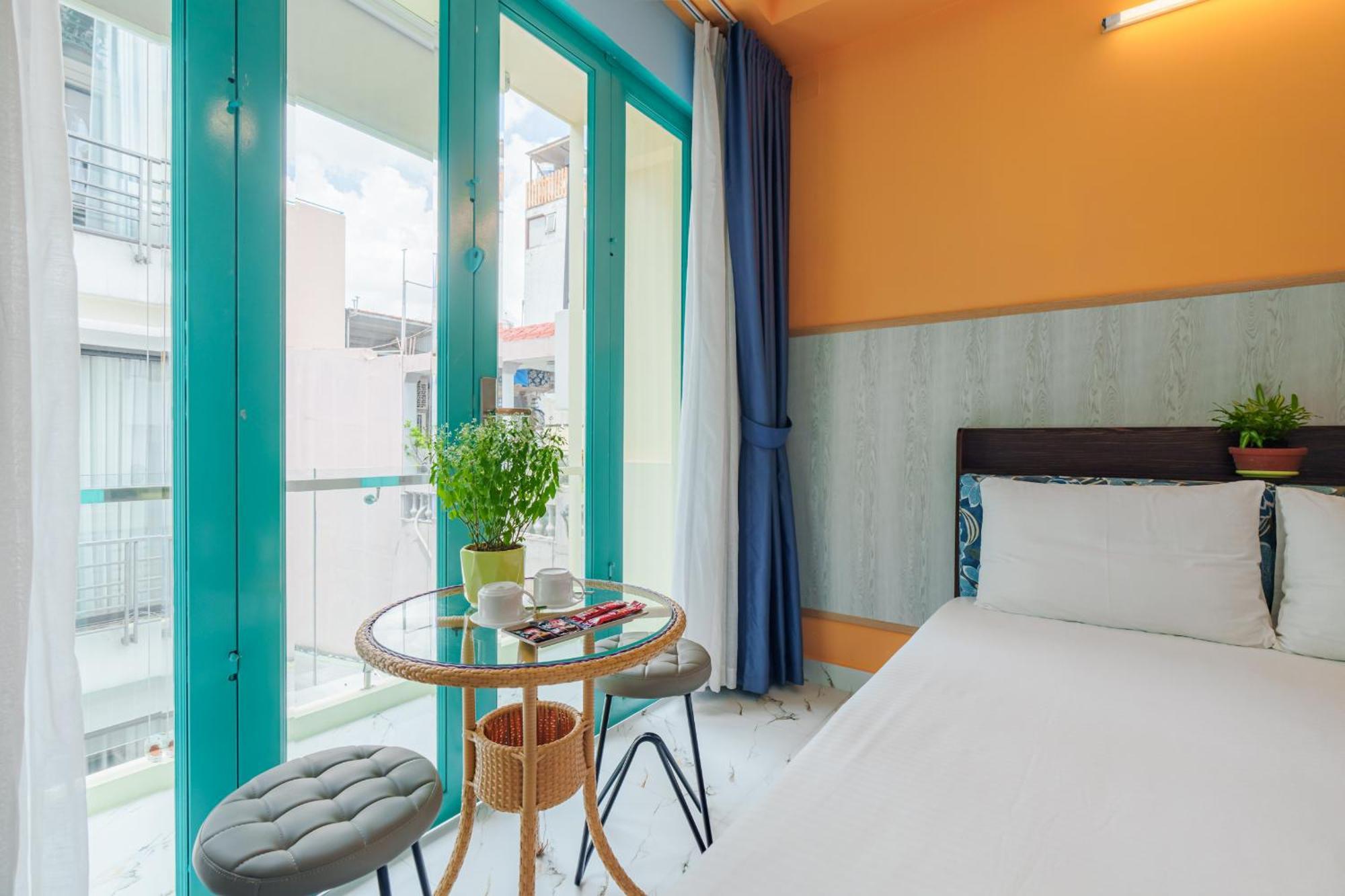 Co Chau Homestay Thành Pho Ho Chí Minh Esterno foto