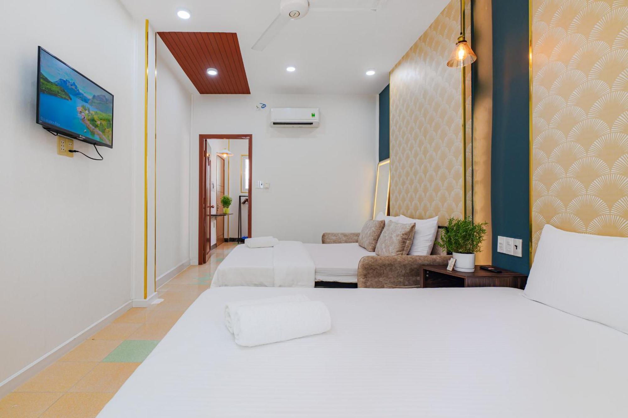 Co Chau Homestay Thành Pho Ho Chí Minh Esterno foto