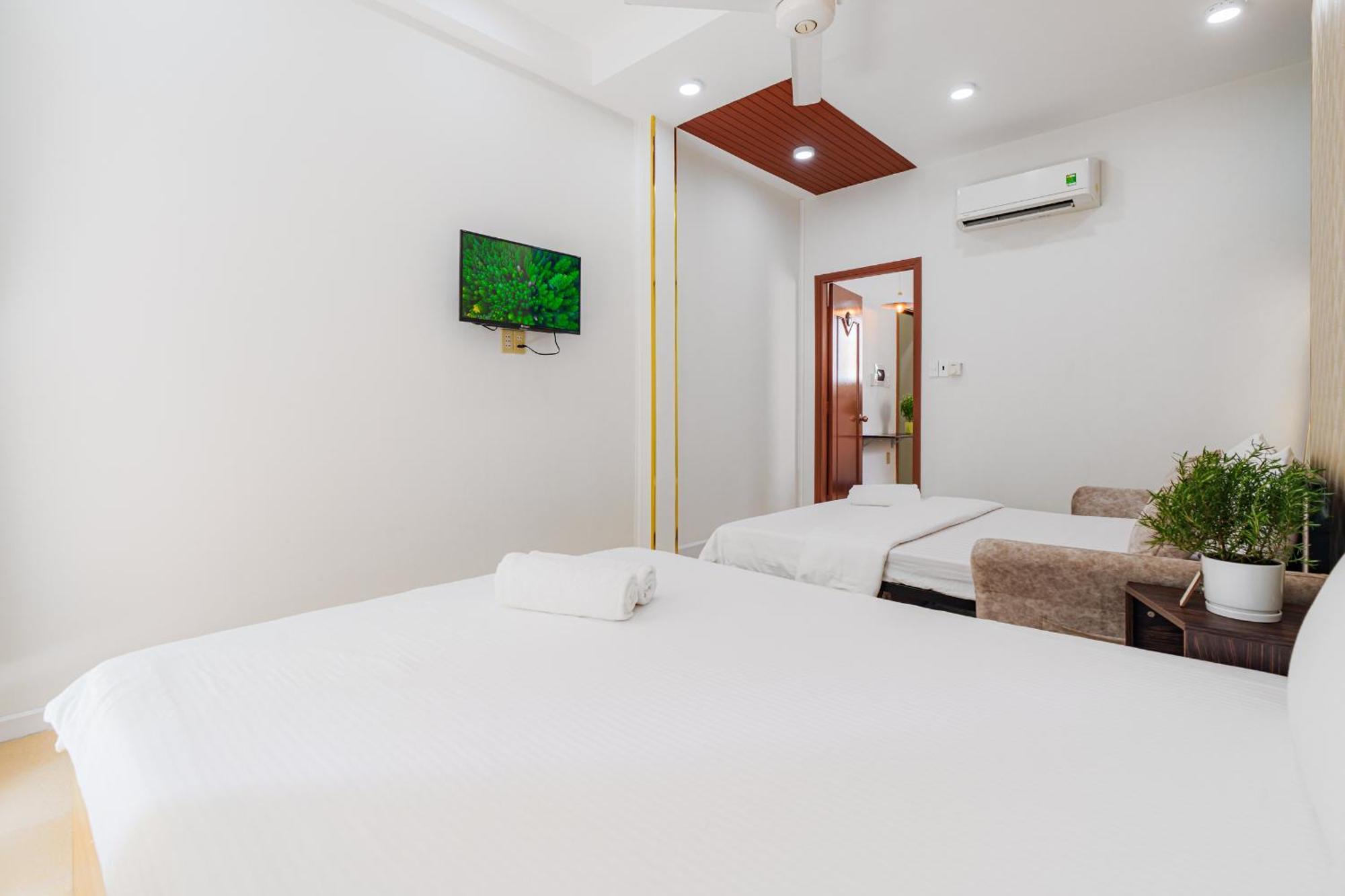 Co Chau Homestay Thành Pho Ho Chí Minh Esterno foto