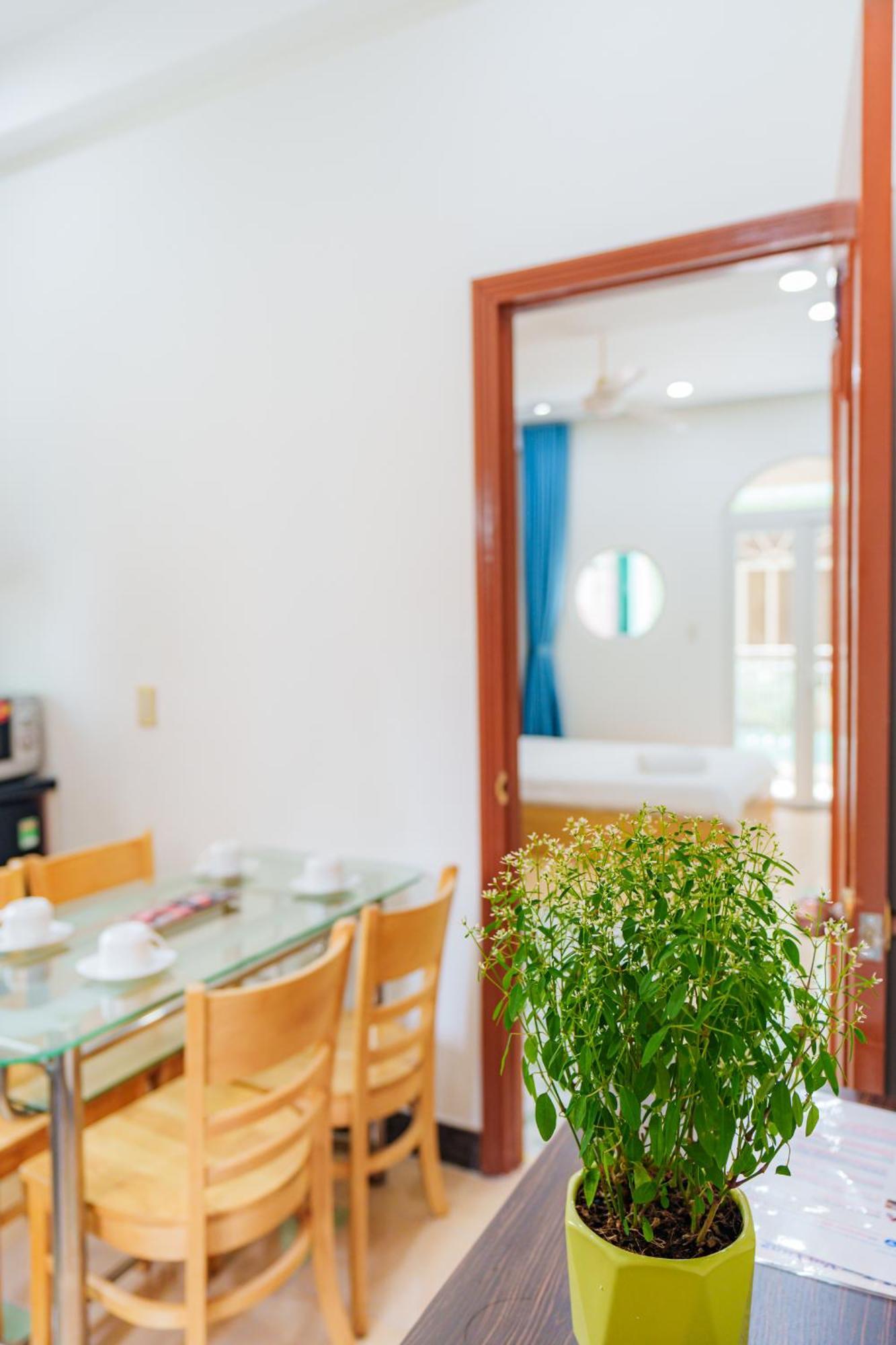 Co Chau Homestay Thành Pho Ho Chí Minh Esterno foto