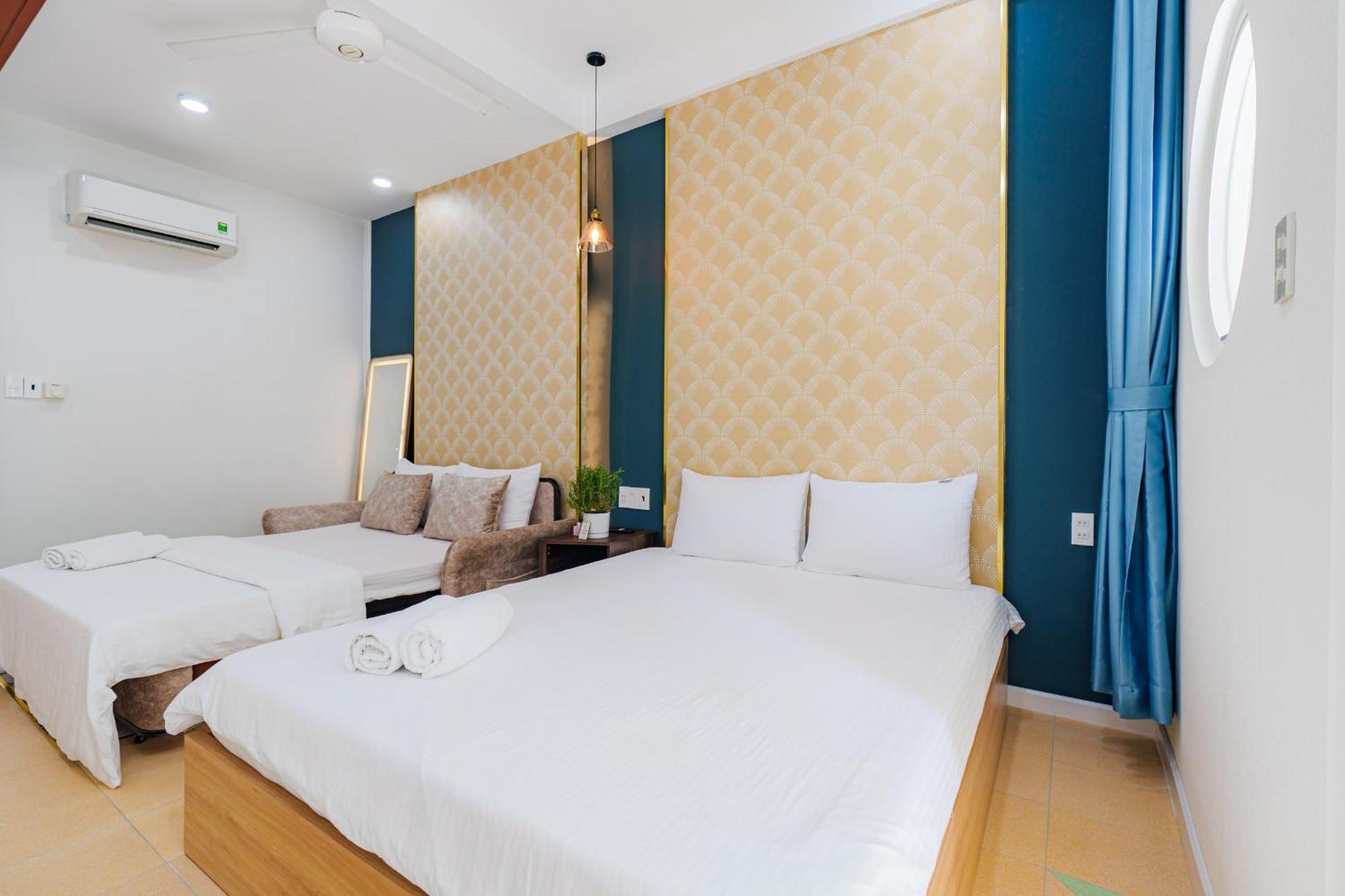Co Chau Homestay Thành Pho Ho Chí Minh Esterno foto