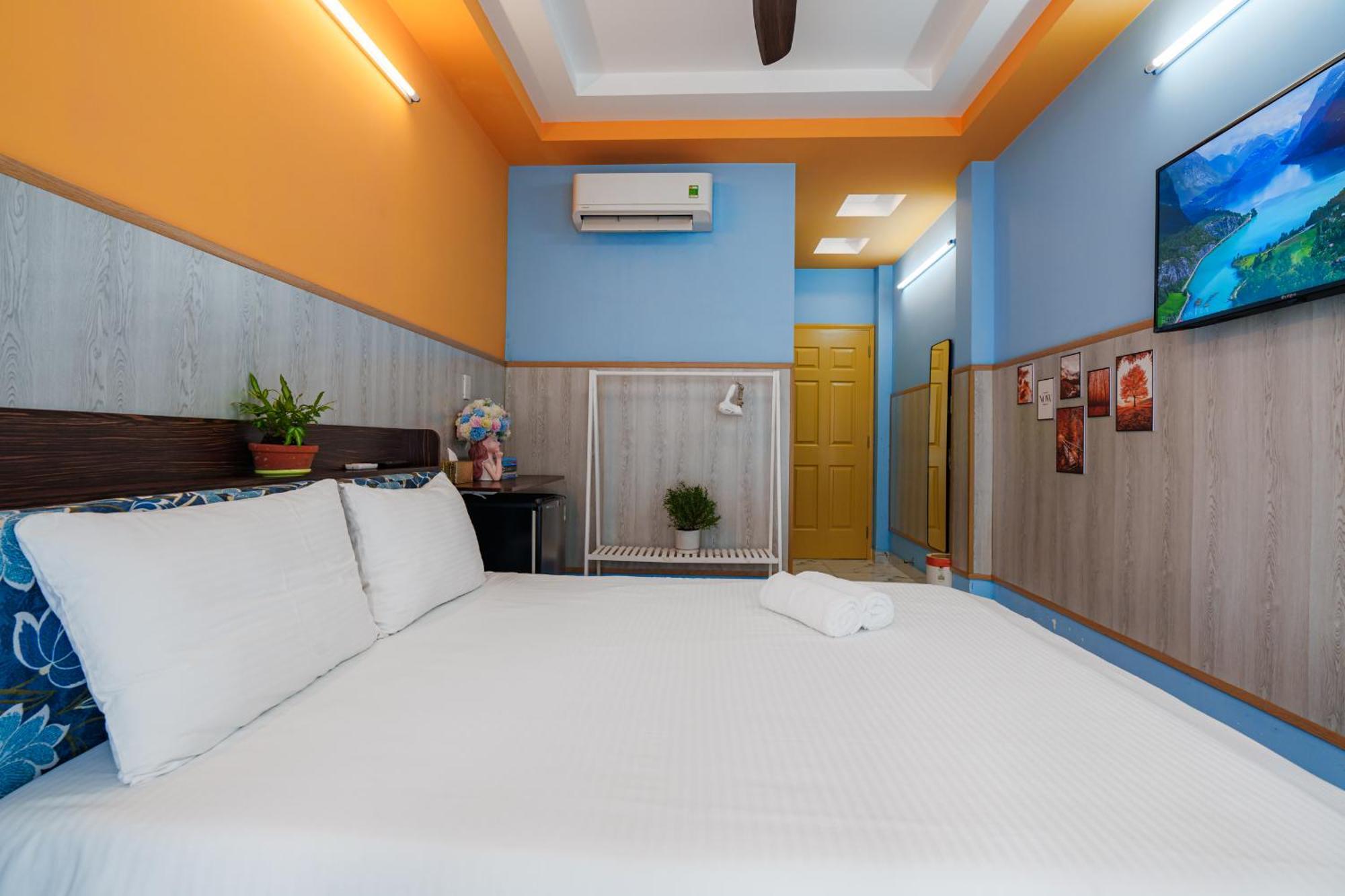 Co Chau Homestay Thành Pho Ho Chí Minh Esterno foto