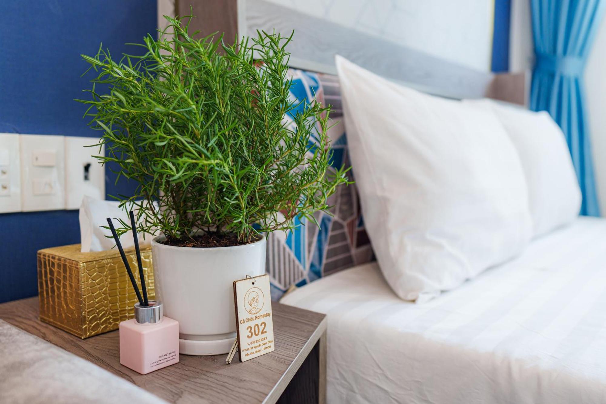 Co Chau Homestay Thành Pho Ho Chí Minh Esterno foto