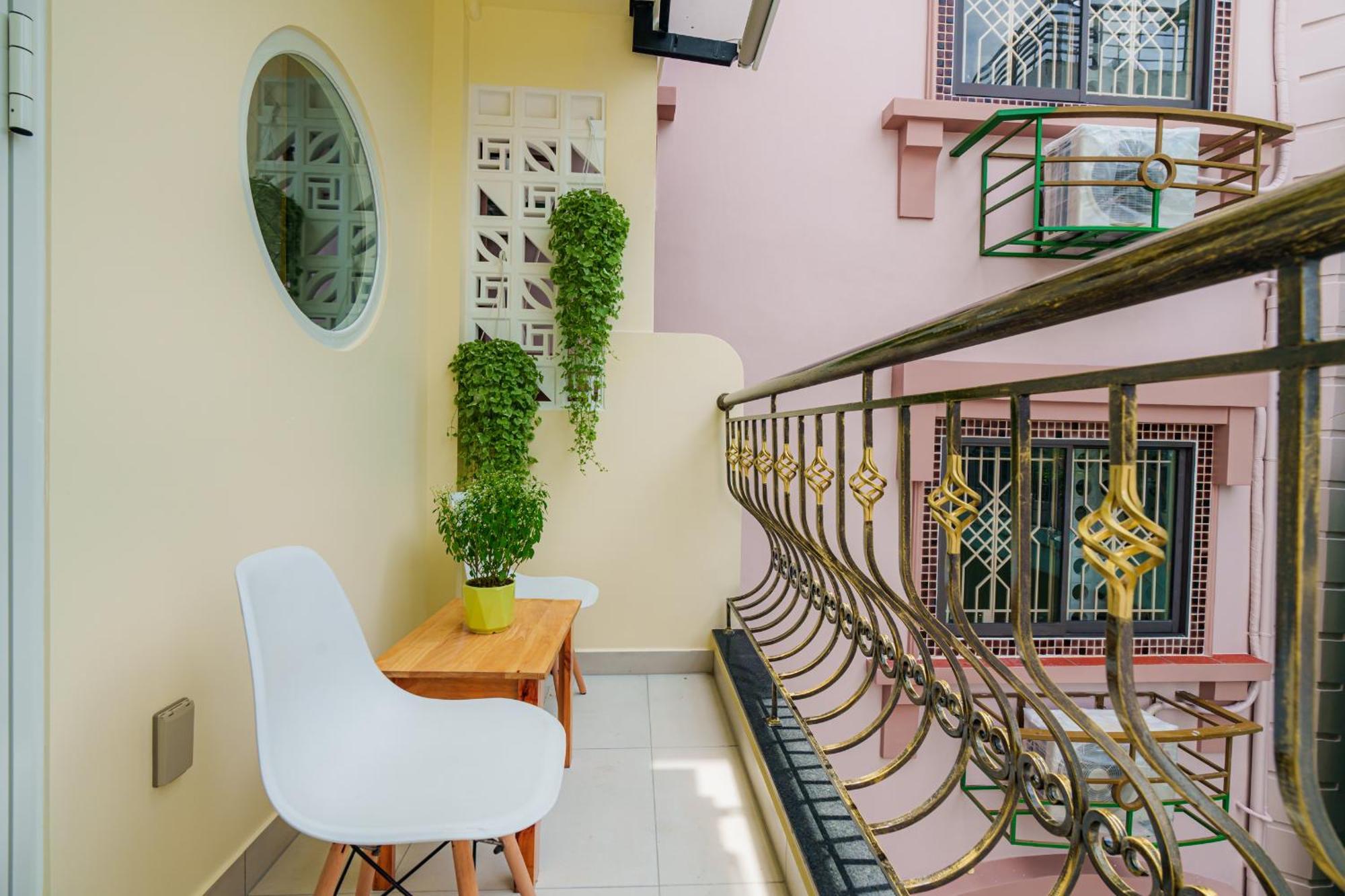 Co Chau Homestay Thành Pho Ho Chí Minh Esterno foto