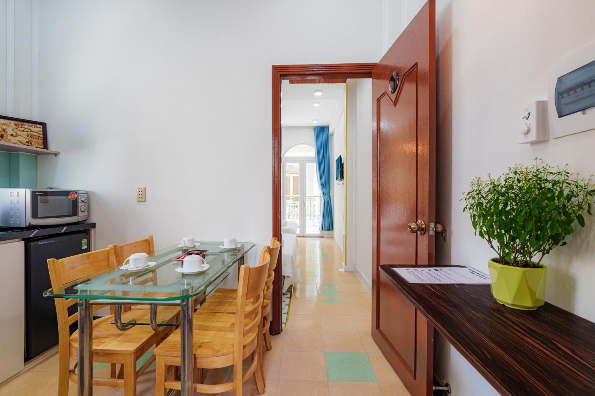 Co Chau Homestay Thành Pho Ho Chí Minh Esterno foto