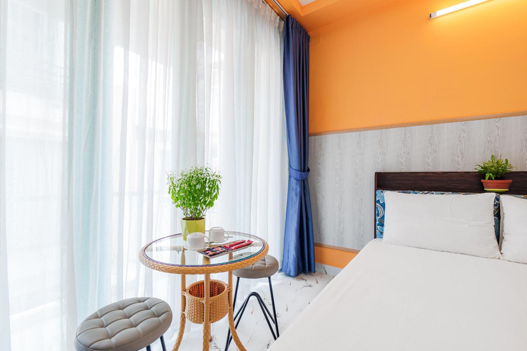 Co Chau Homestay Thành Pho Ho Chí Minh Esterno foto