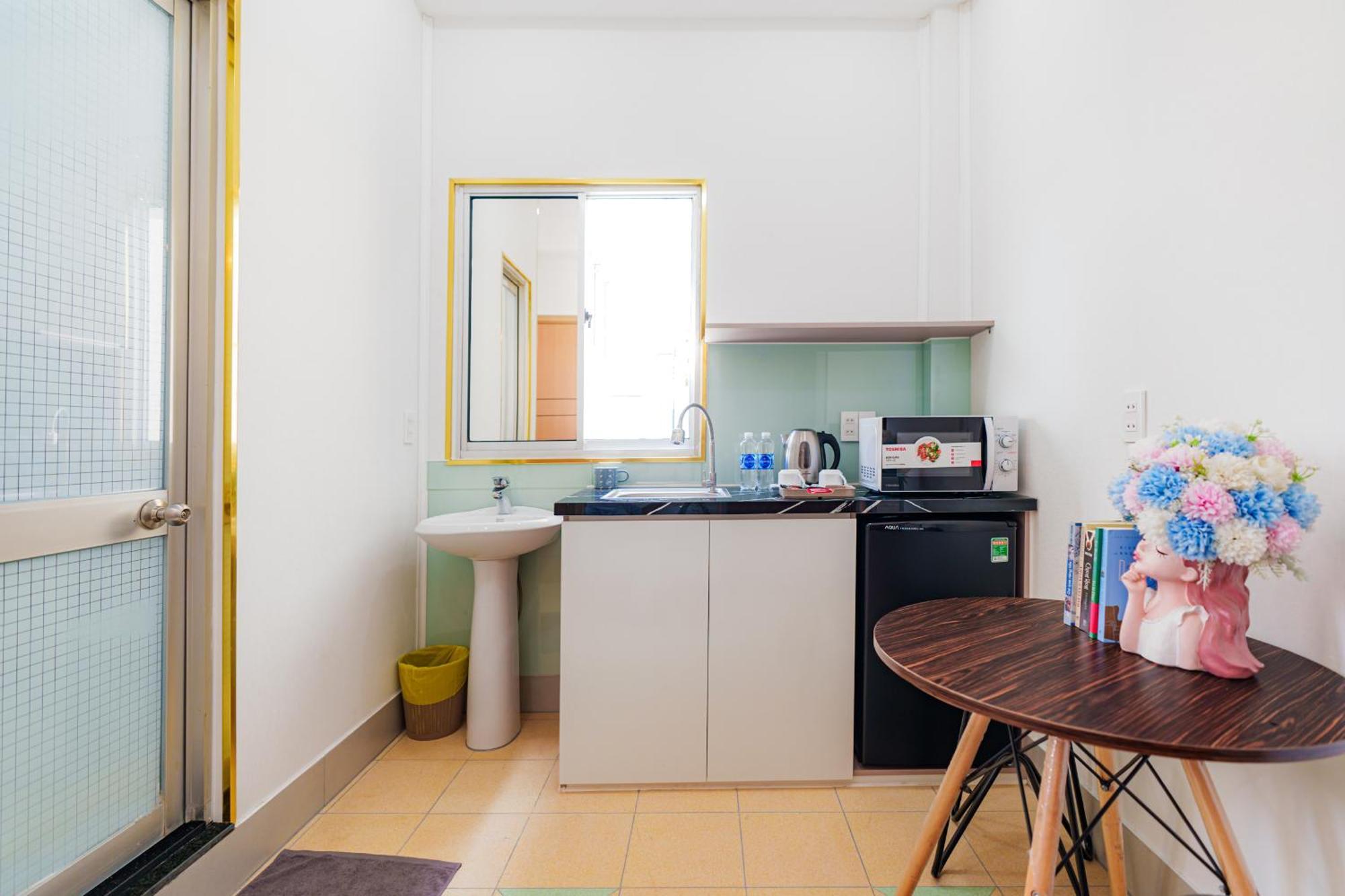 Co Chau Homestay Thành Pho Ho Chí Minh Esterno foto
