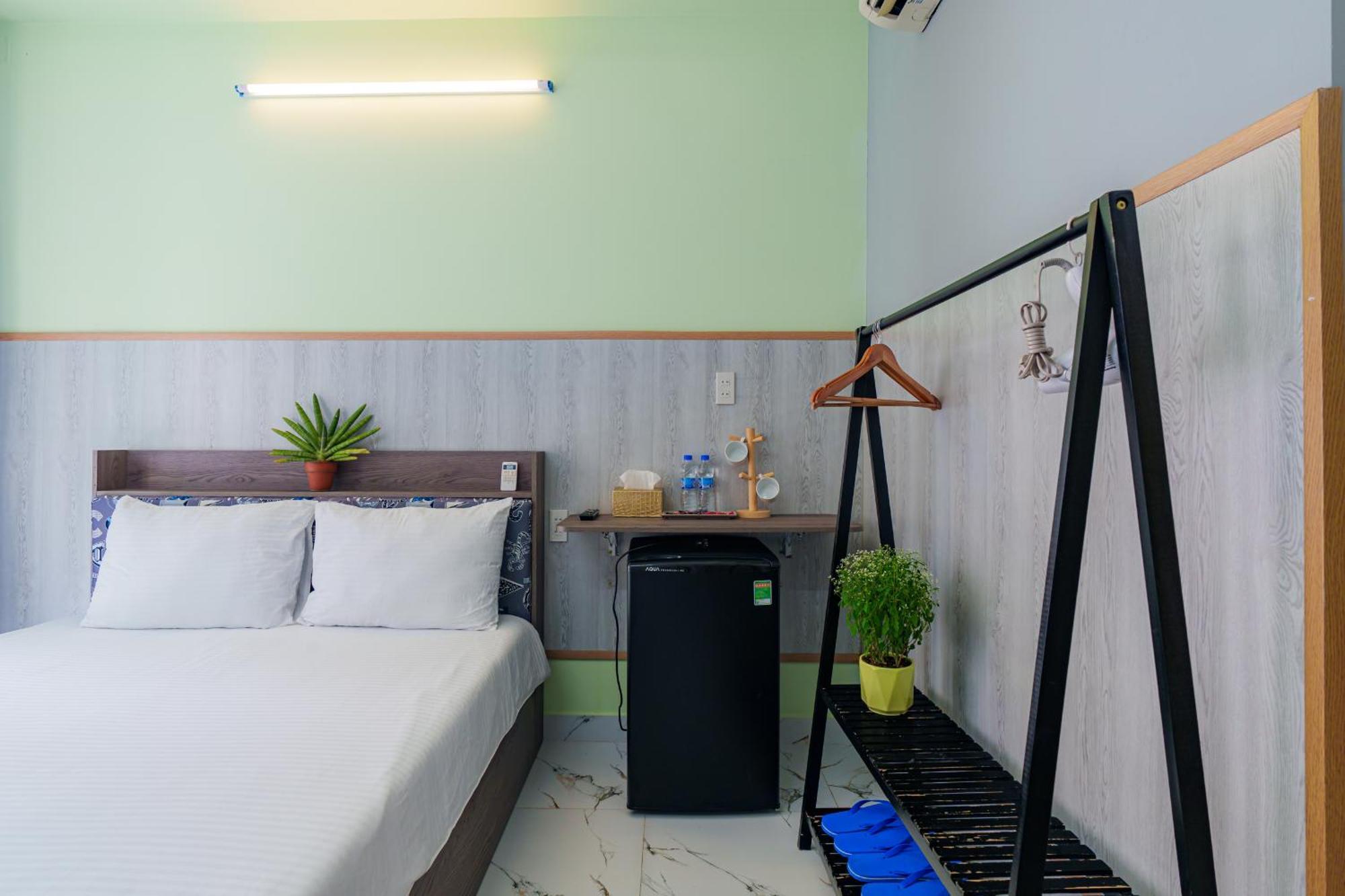 Co Chau Homestay Thành Pho Ho Chí Minh Esterno foto