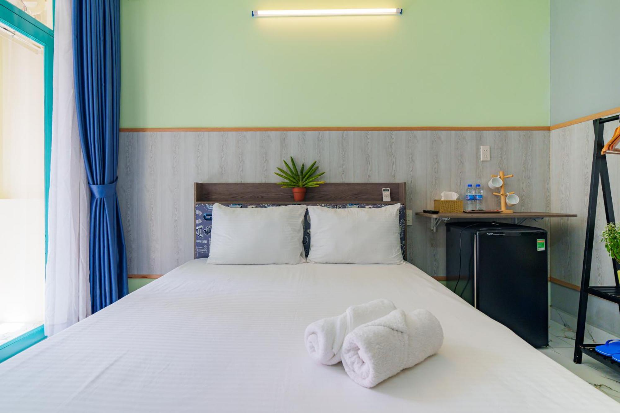 Co Chau Homestay Thành Pho Ho Chí Minh Esterno foto