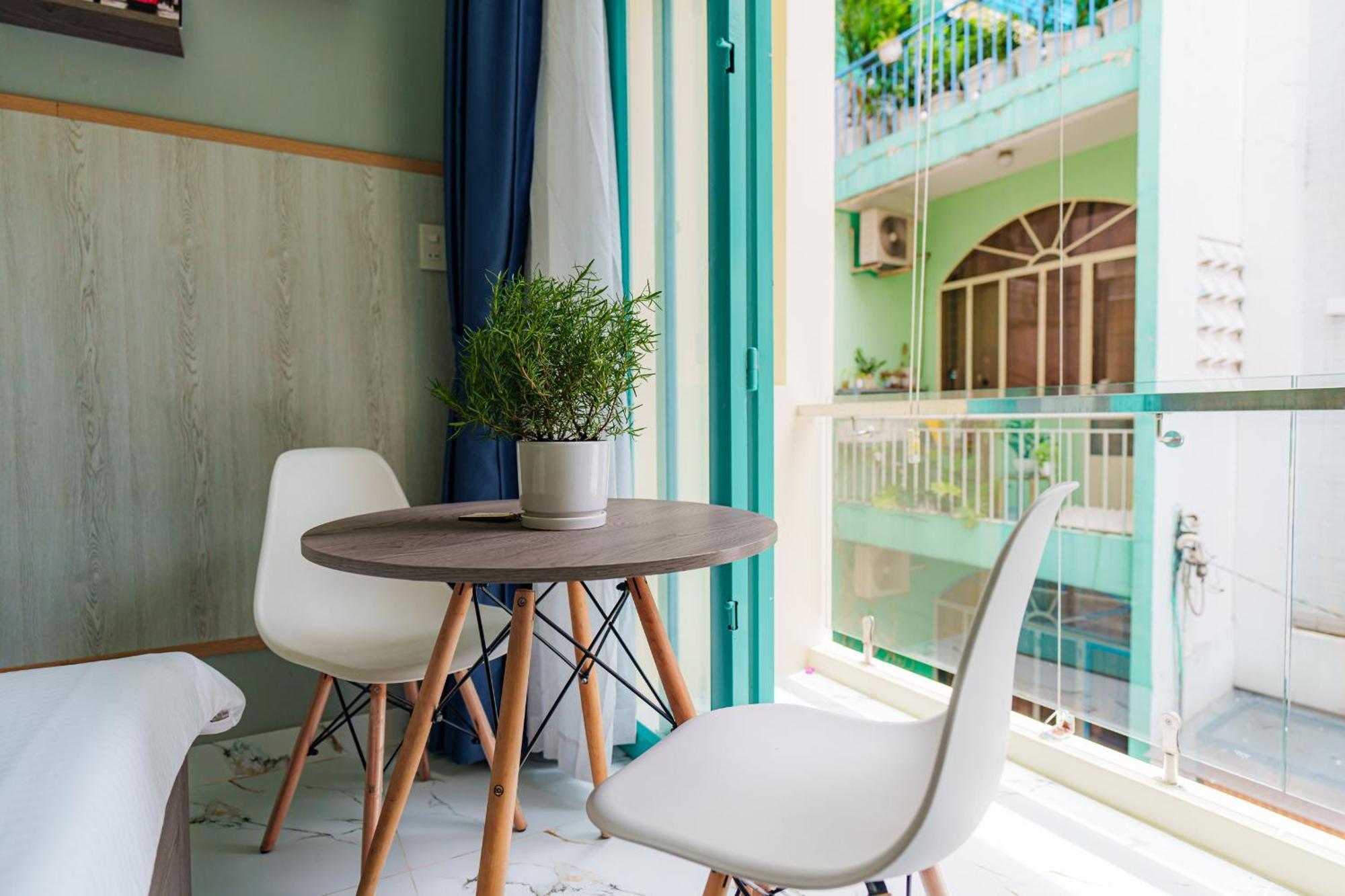 Co Chau Homestay Thành Pho Ho Chí Minh Esterno foto