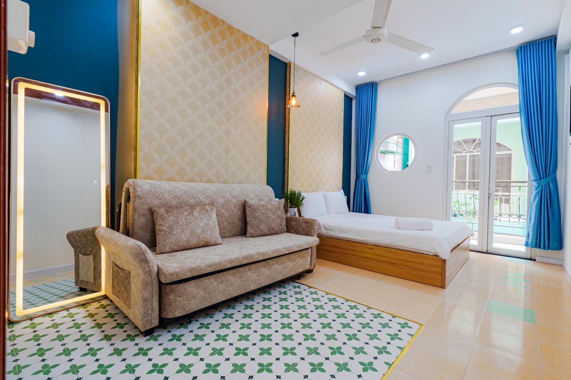 Co Chau Homestay Thành Pho Ho Chí Minh Esterno foto