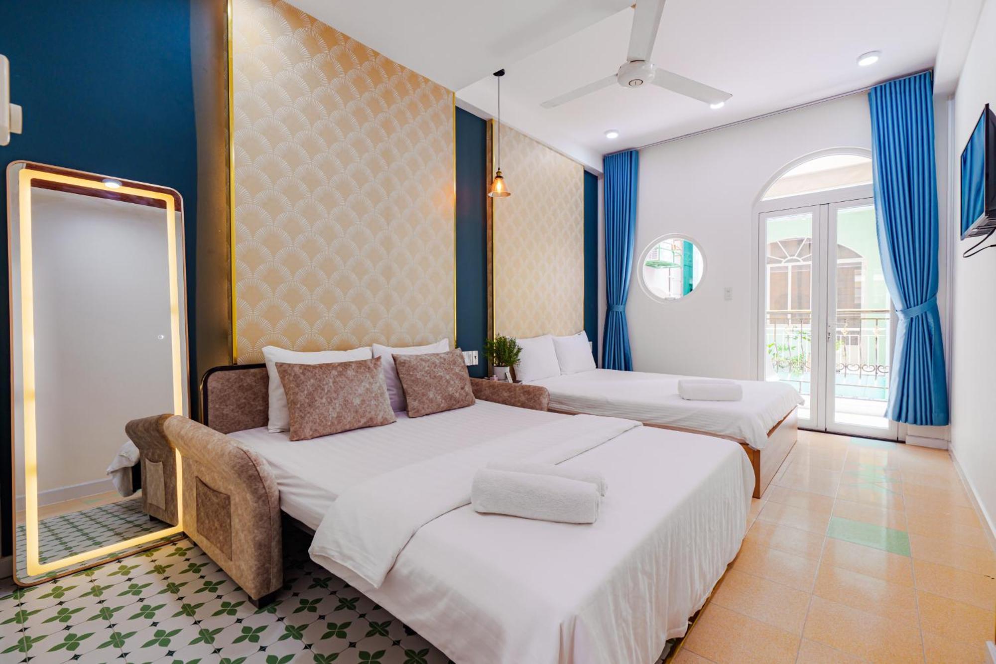 Co Chau Homestay Thành Pho Ho Chí Minh Esterno foto