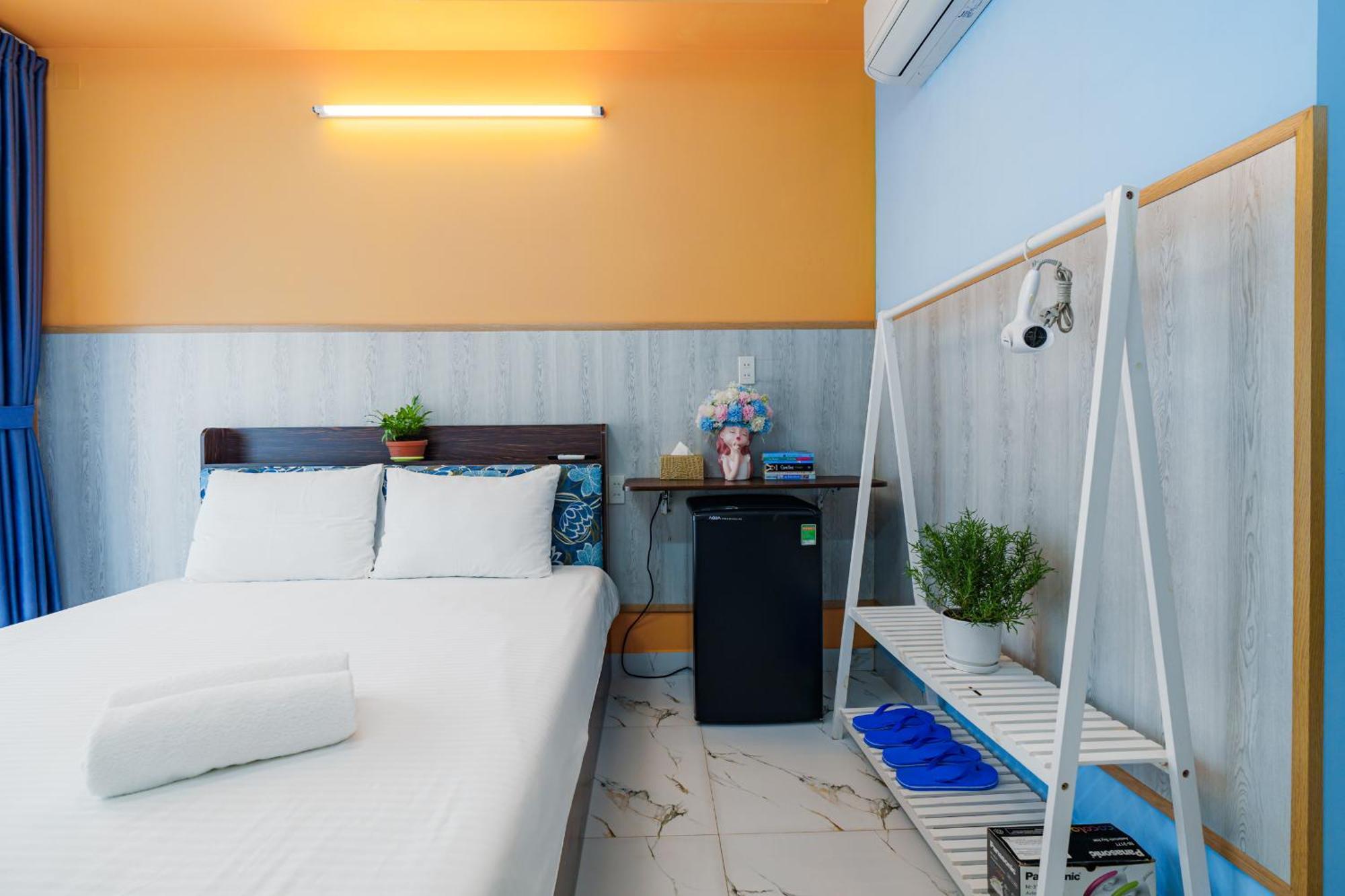 Co Chau Homestay Thành Pho Ho Chí Minh Esterno foto