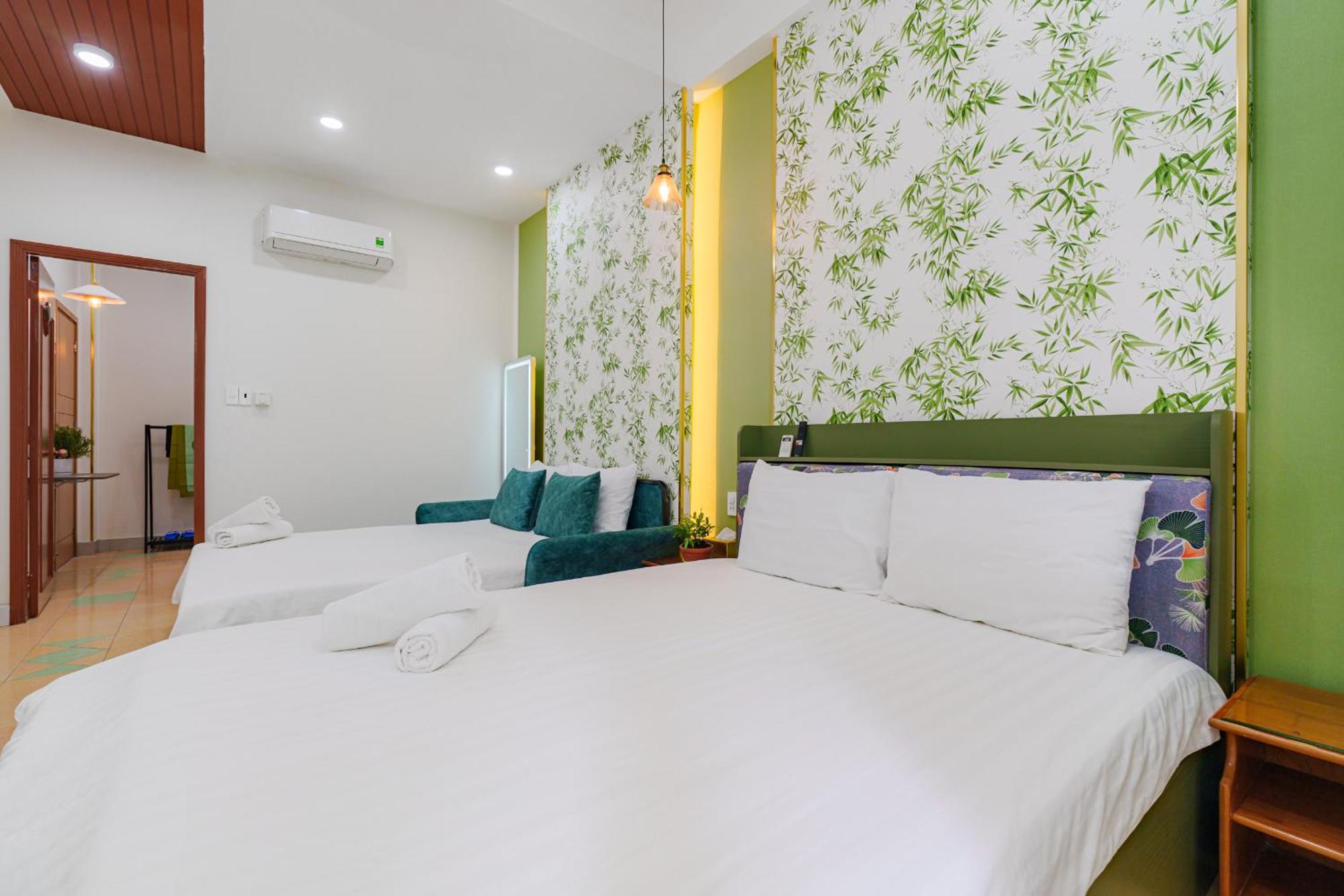 Co Chau Homestay Thành Pho Ho Chí Minh Esterno foto