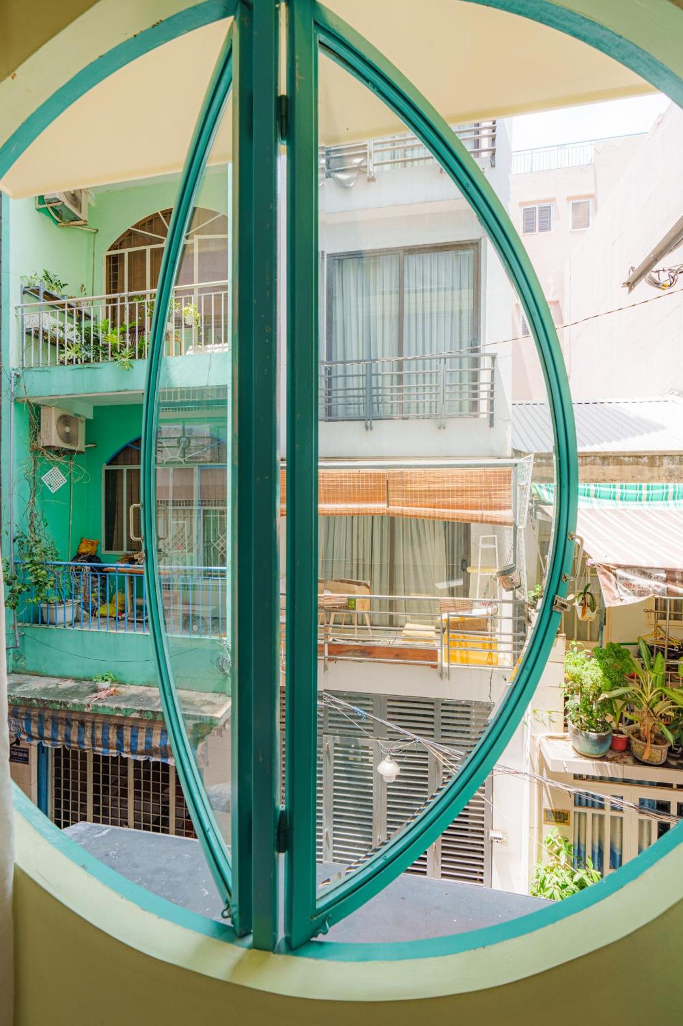 Co Chau Homestay Thành Pho Ho Chí Minh Esterno foto