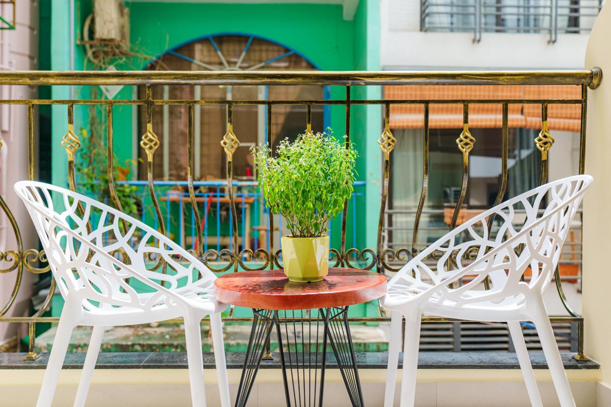 Co Chau Homestay Thành Pho Ho Chí Minh Esterno foto