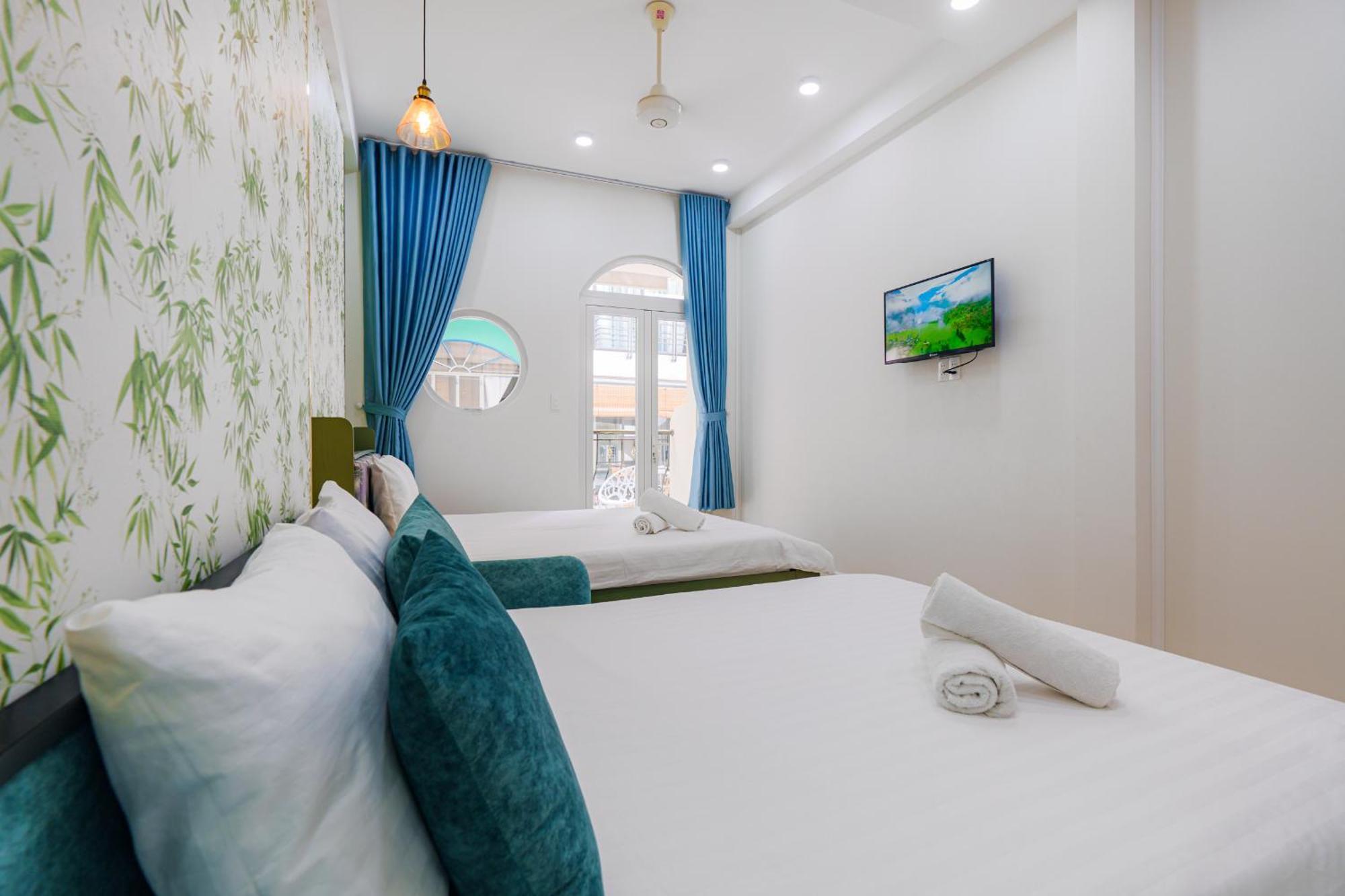 Co Chau Homestay Thành Pho Ho Chí Minh Esterno foto