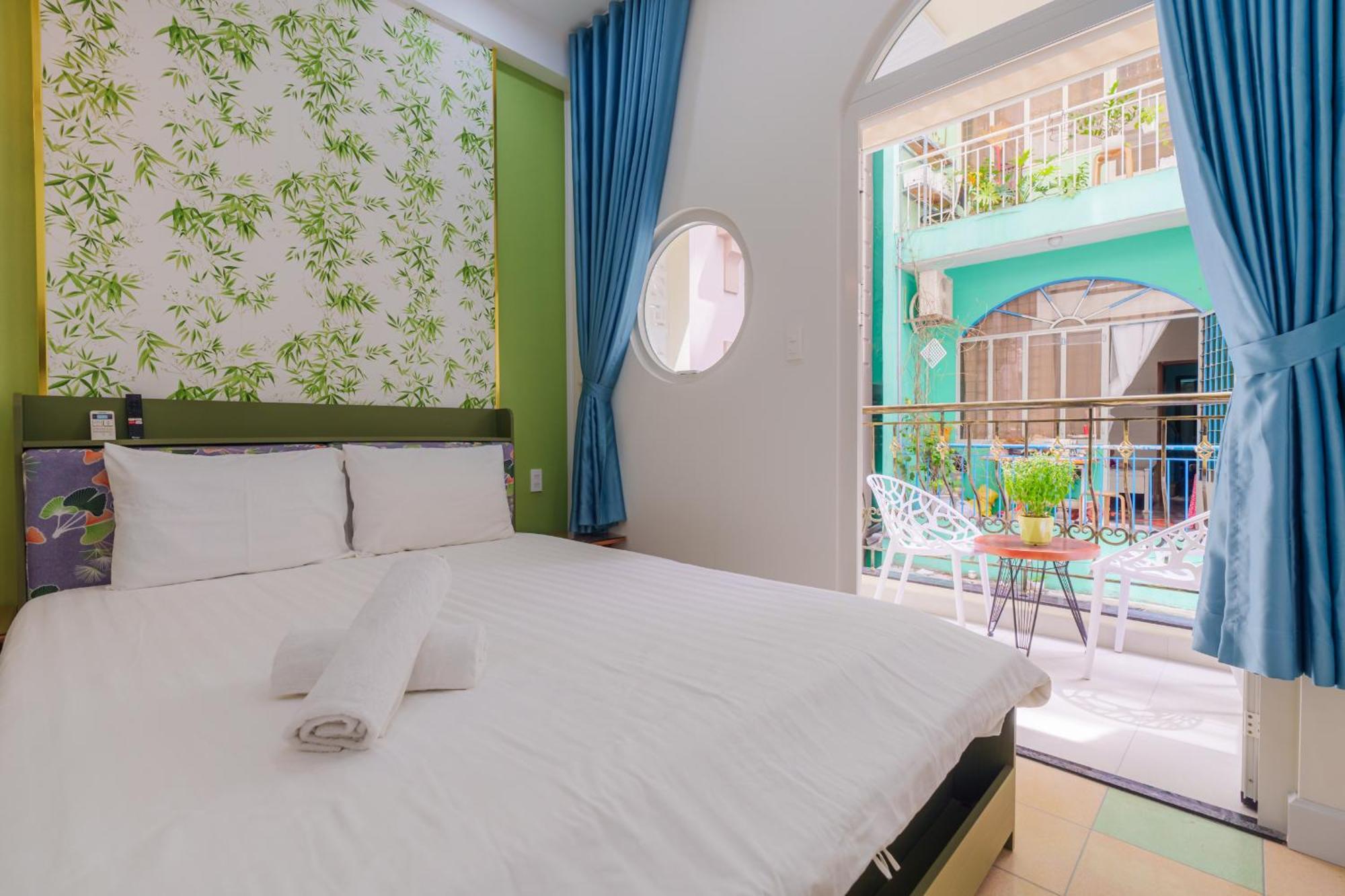 Co Chau Homestay Thành Pho Ho Chí Minh Esterno foto
