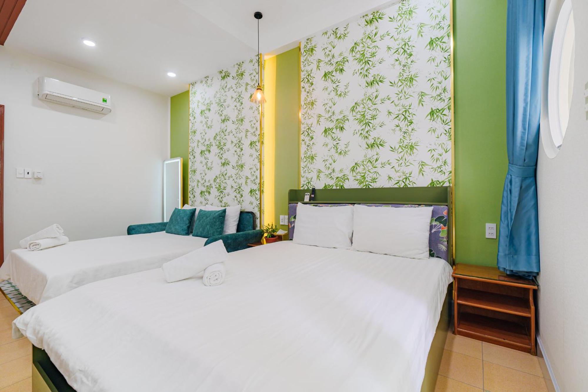 Co Chau Homestay Thành Pho Ho Chí Minh Esterno foto